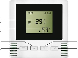 SPD-TH01-NB温湿度参数说明书