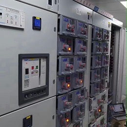 广州斯必得承接某供电局现代化智能配电房建设